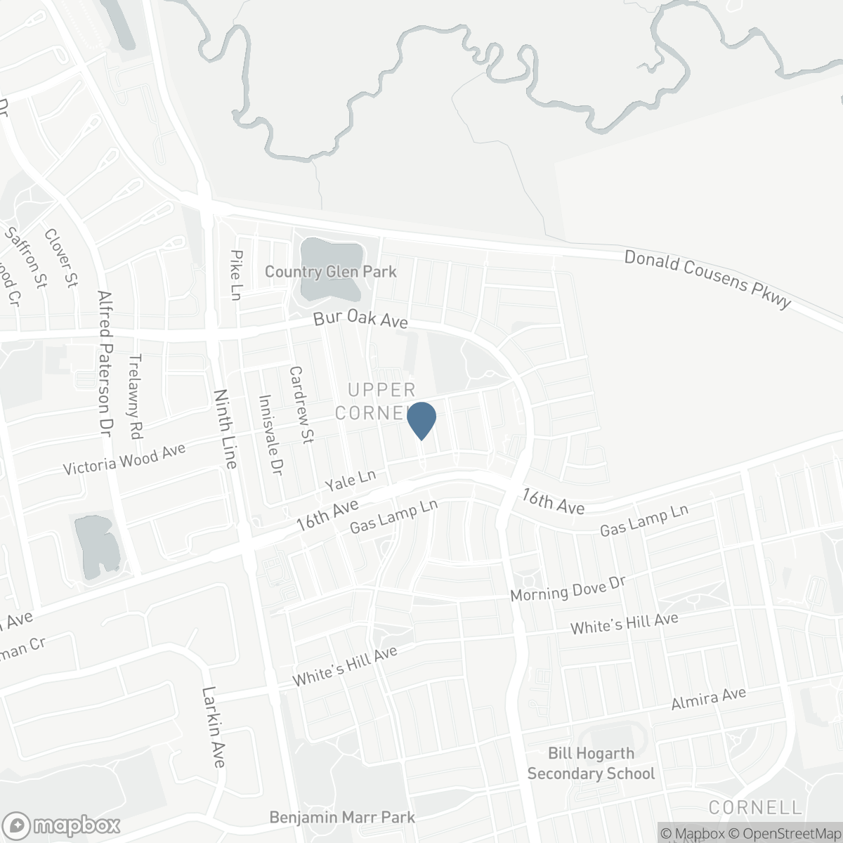 5 TOTTENHAM COURT, Markham, Ontario L6B 1H5